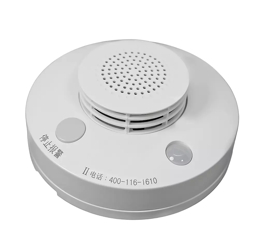 LoRa Smoke Alarm - Next Generation Fire Protection Tech